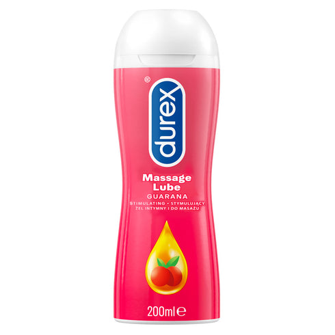 Durex Play Stimulating 2 in 1 aromatisiertes Gleitgel 200ml